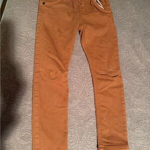 Cat & Jack Kids Tan Jeans